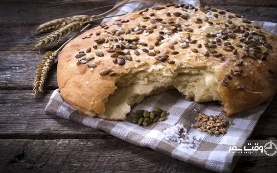 باناک نان , وقت سفر