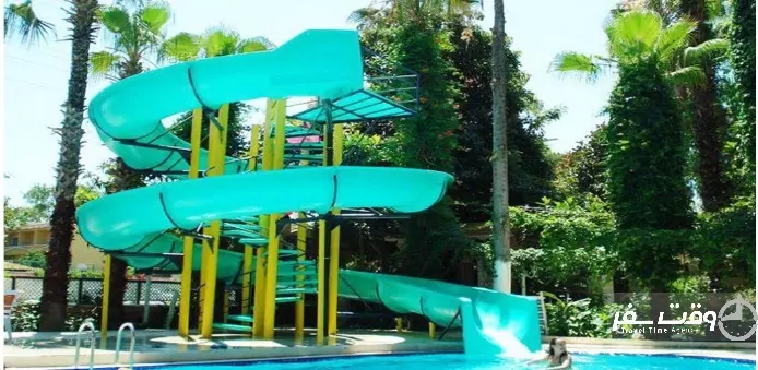 هتل بلتور آنتالیا , وقت سفر