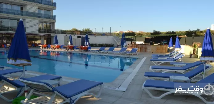 بلمار هتل , وقت سفر