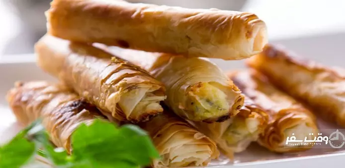 بورک , وقت سفر