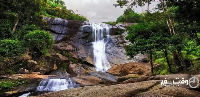 تالاگا نوجو , وقت سفر