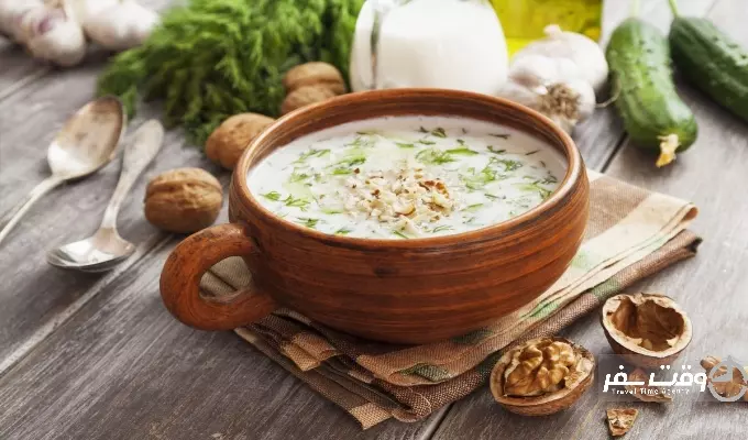 تراتور . وقت سفر