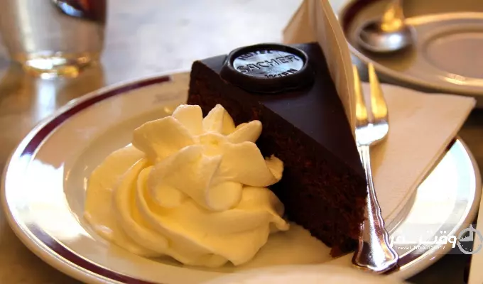 تورته زاخا , وقت سفر