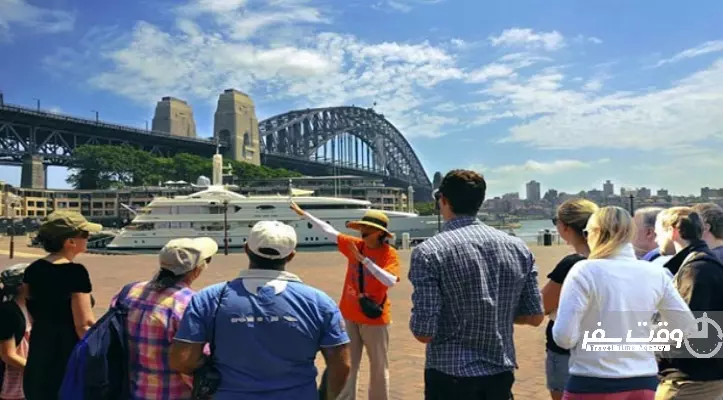 تور لیدر , تور چیست , وقت سفر