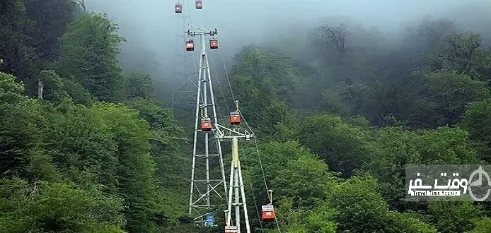 تور مازندران نوروز 98 , وقت سفر