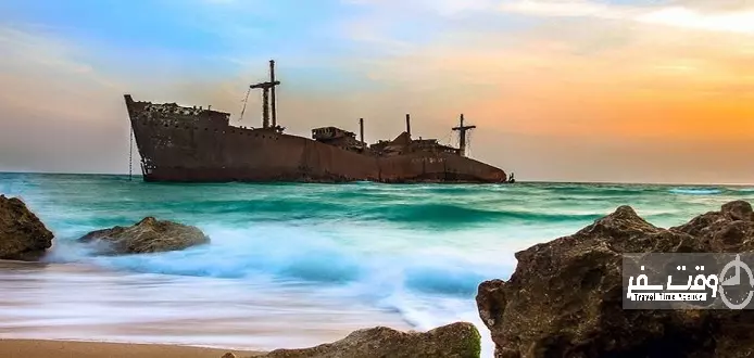 تور  کیش نوروز98 , وقت سفر