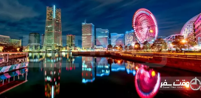 توکیو , وقت سفر