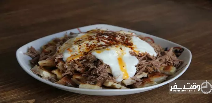 تیریت , وقت سفر