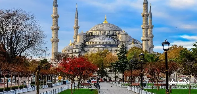 جذابیت شهر استانبول , وقت سفر