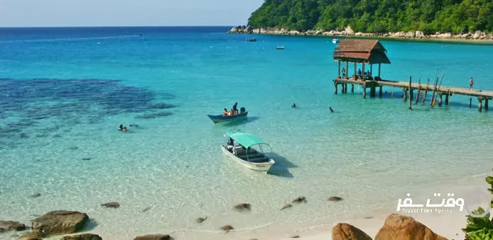 جزیره لنکاوی , وقت سفر