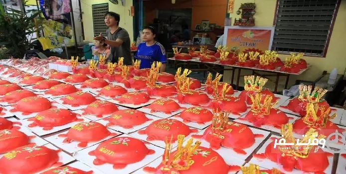 جشنواره ارواح گرسنه , وقت سفر