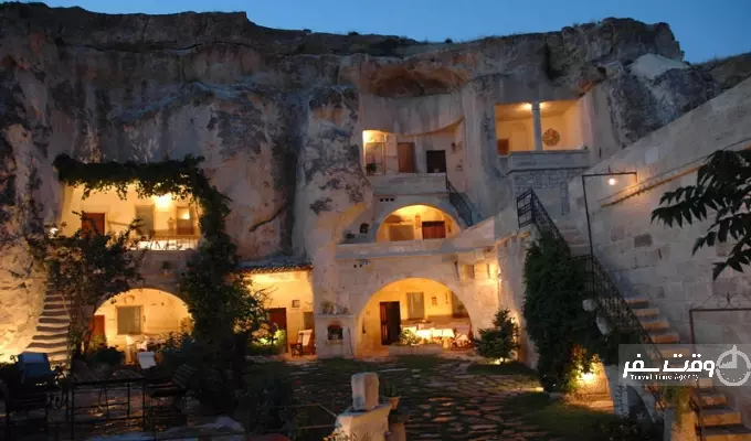 جشنواره بالن ها در کاپادوکیا , وقت سفر