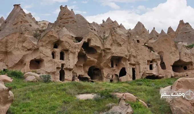 جشنواره بالن ها در کاپادوکیا , وقت سفر