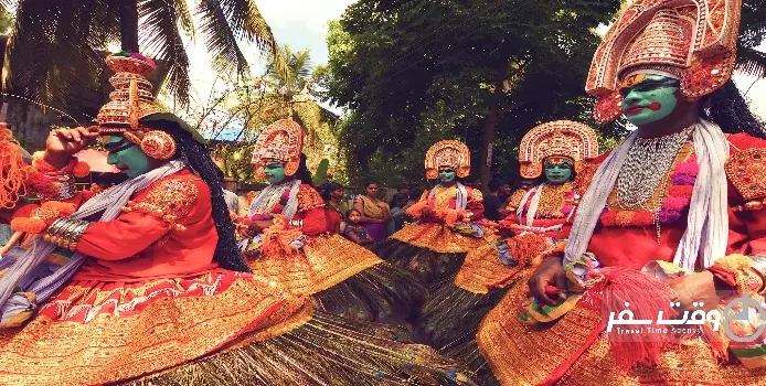 جشنواره ببر در هند , وقت سفر