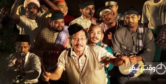 جشنواره جورج تاون پنانگ , وقت سفر