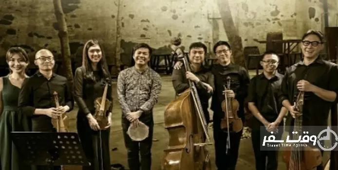 جشنواره جورج تاون پنانگ , وقت سفر