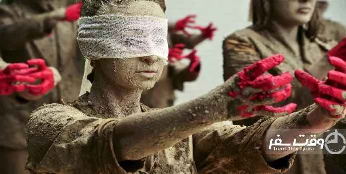 جشنواره جورج تاون پنانگ , وقت سفر