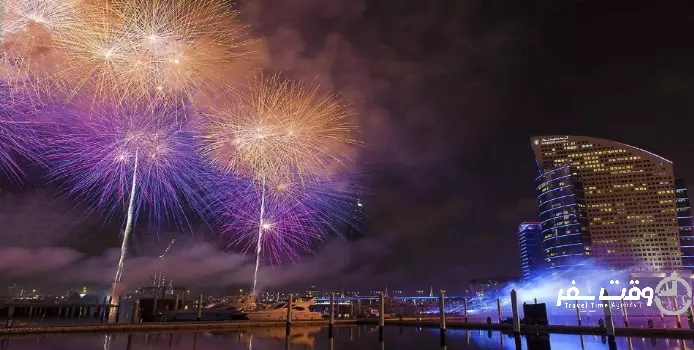 جشنواره خرید دبی , وقت سفر