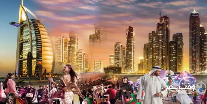 جشنواره خرید دبی , وقت سفر