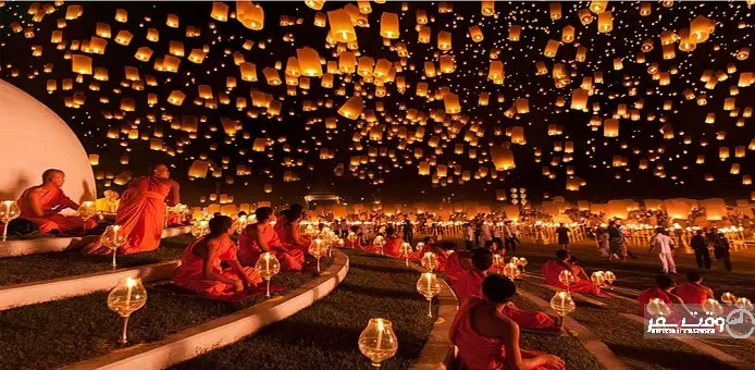 جشنواره پاییزدر تایلند, آب و هوای تایلند, وقت سفر