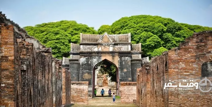 جشنواره ضیافت میمون ها , وقت سفر