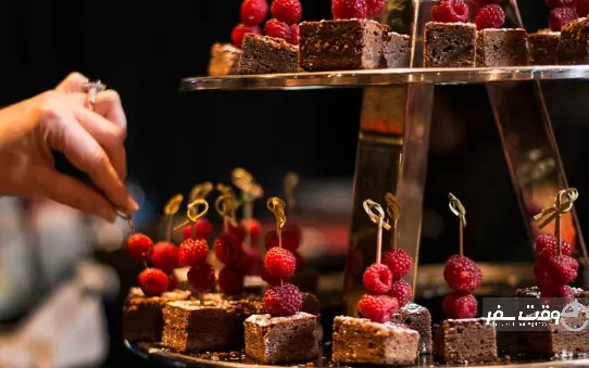 فستیوال غذا کانادا , سفر