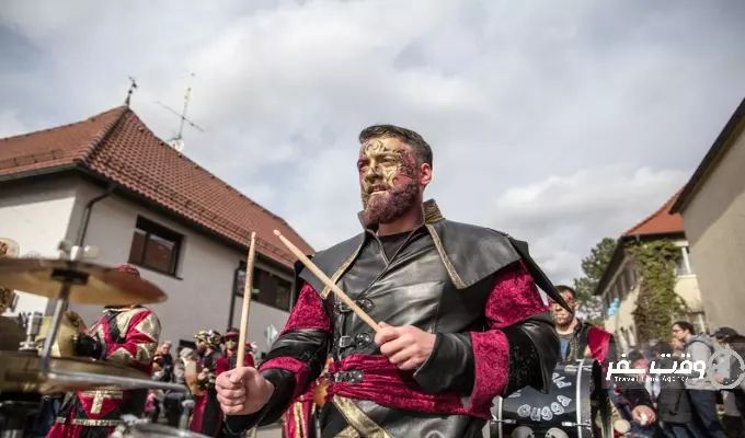 جشنواره فاشینگ , وقت سفر