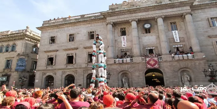 جشنواره لامرس , وقت سفر