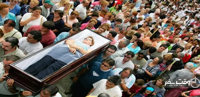 جشنواره نزدیکی به مرگ , وقت سفر