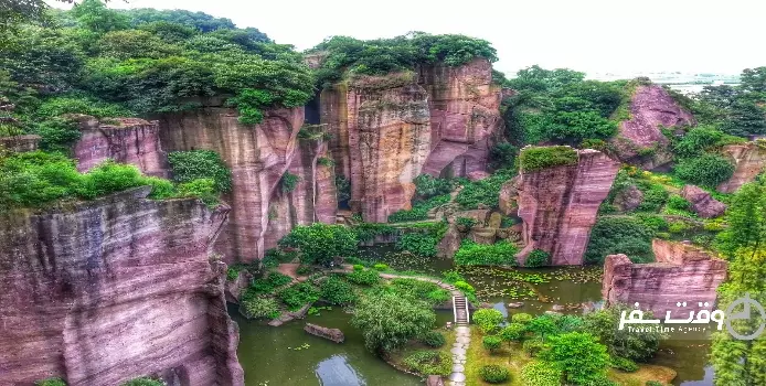 جشنواره نیلوفر آبی , وقت سفر