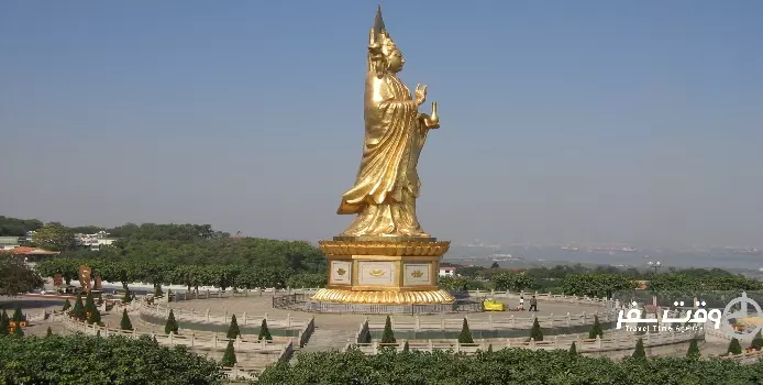 جشنواره نیلوفر آبی , وقت سفر