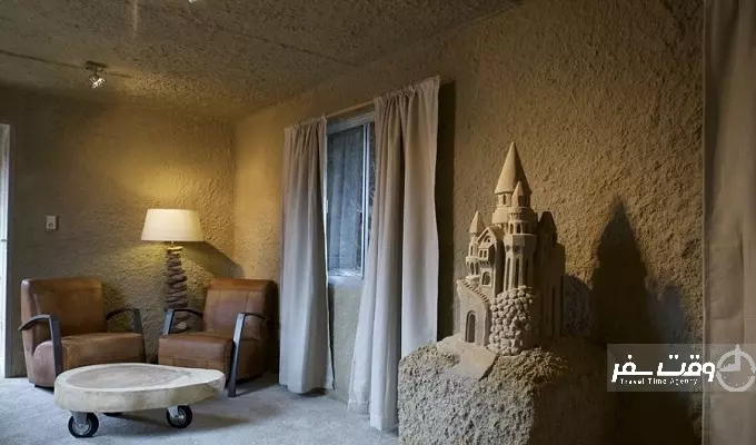 جشنواره هتل های شنی , وقت سفر