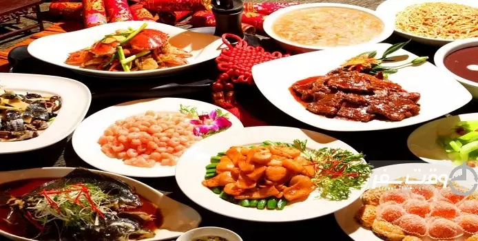 جشنواره سال نو چینی , وقت سفر