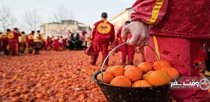 جنگ پرتغال , وقت سفر