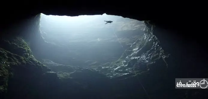 حفره ی هاروود (The Harwood Hole), وقت سفر