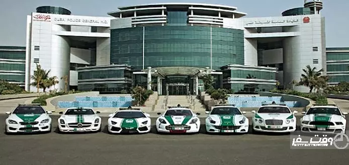 حقایق عجیب و غریب در مورد دبی,وقت سفر