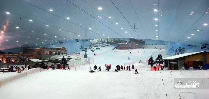 حقایق عجیب و غریب در مورد دبی, وقت سفر