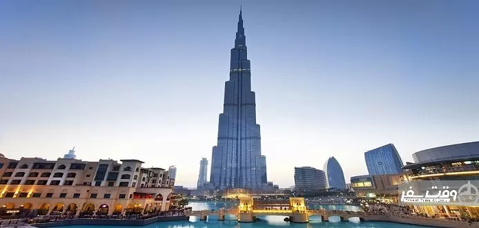 حقایق عجیب و غریب در مورد دبی, وقت سفر