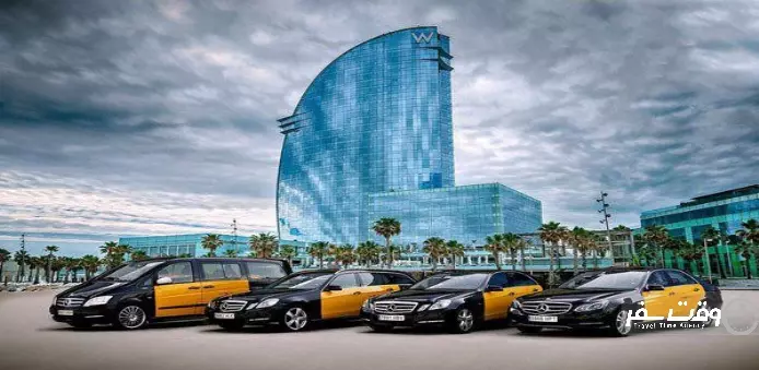 حمل و نقل در اسپانیا , وقت سفر