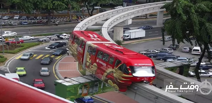 حمل و نقل کوالا