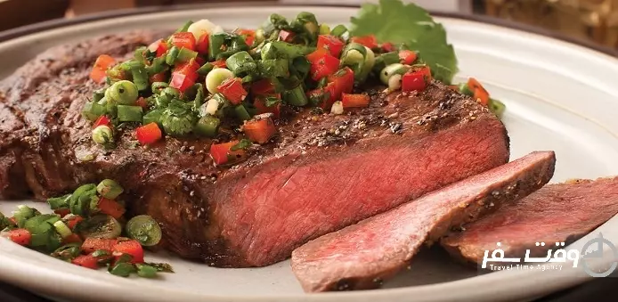 خانه استیک , وقت سفر