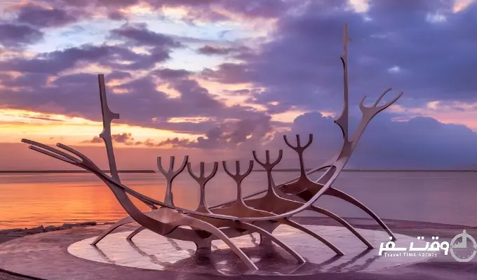 خورشید مسافر , وقت سفر