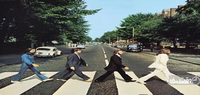 خیابان اَبی (Abbey Road) , وقت سفر
