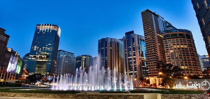 دانستنیهای سفر به شهر کوالالامپور, وقت سفر