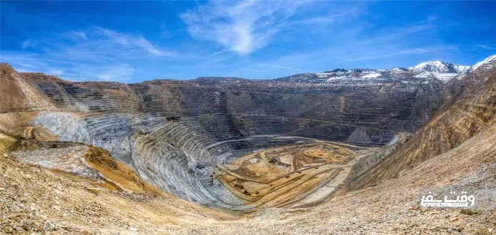 دره ی بینگام (Bingham Canyon), وقت سفر