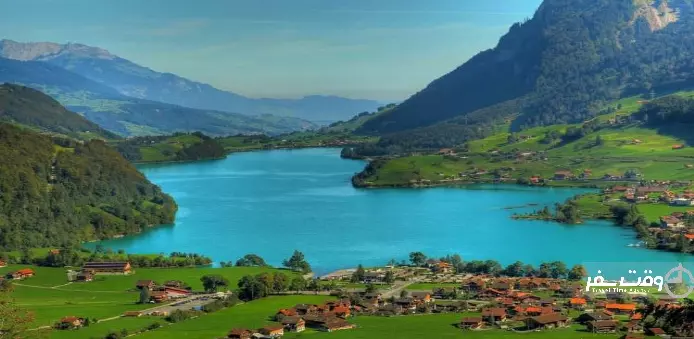 دریاچهی ژنو , وقت سفر