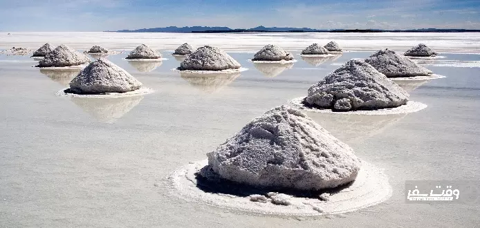 نمک، بولیوی|Salt Lake, Bolivi, ,وقت سفر