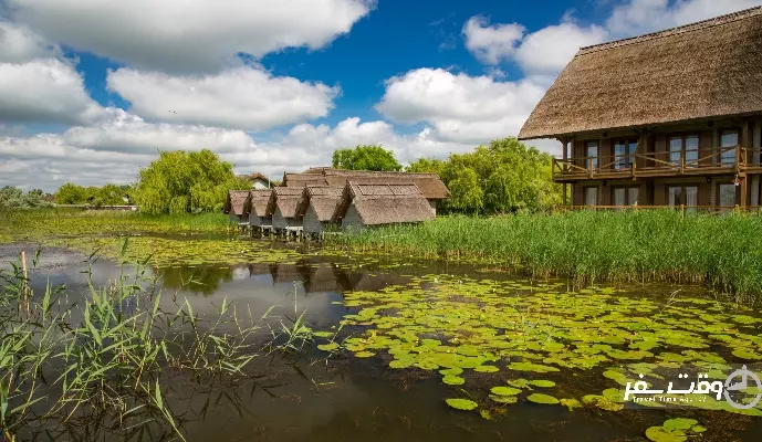 دلتای دانوب . وقت سفر