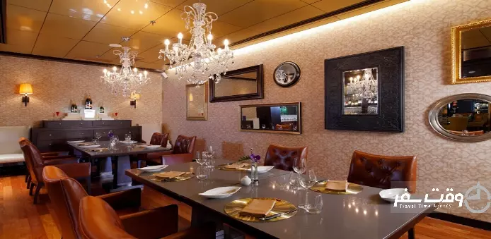 سام رستوران پوکت , وقت سفر