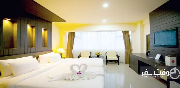 سان سیتی پاتایا , وقت سفر